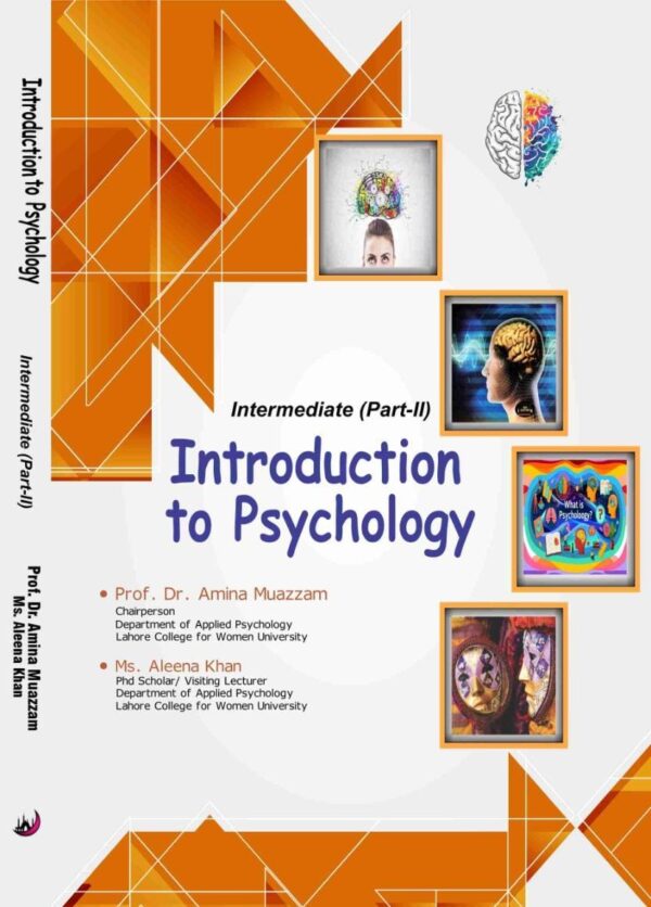 Introduction To Psychology Part 2
