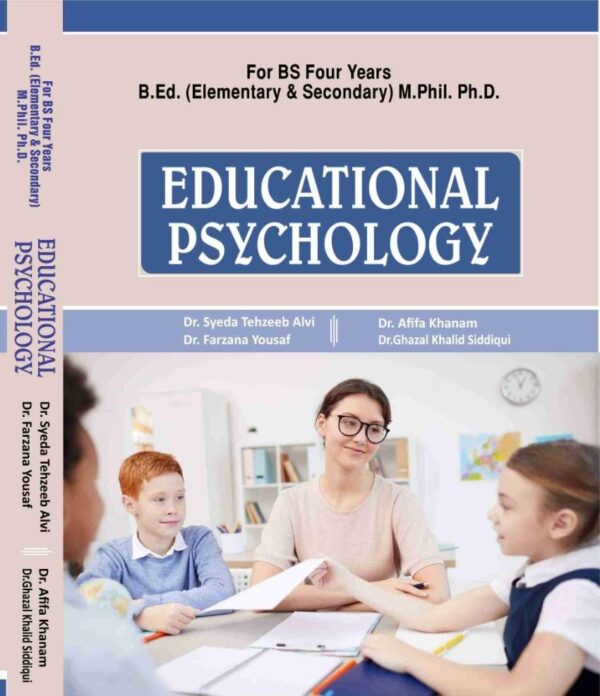 Educational Psychology for BS & B.ed