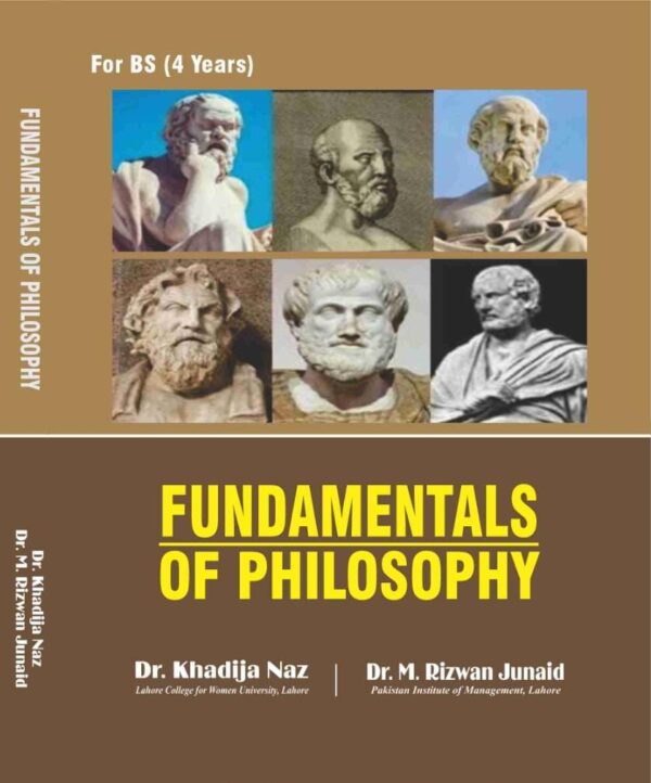 Fundamentals Of Philosophy for BS 4years
