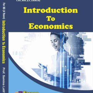 Introduction To Economics for BS (4 years)
