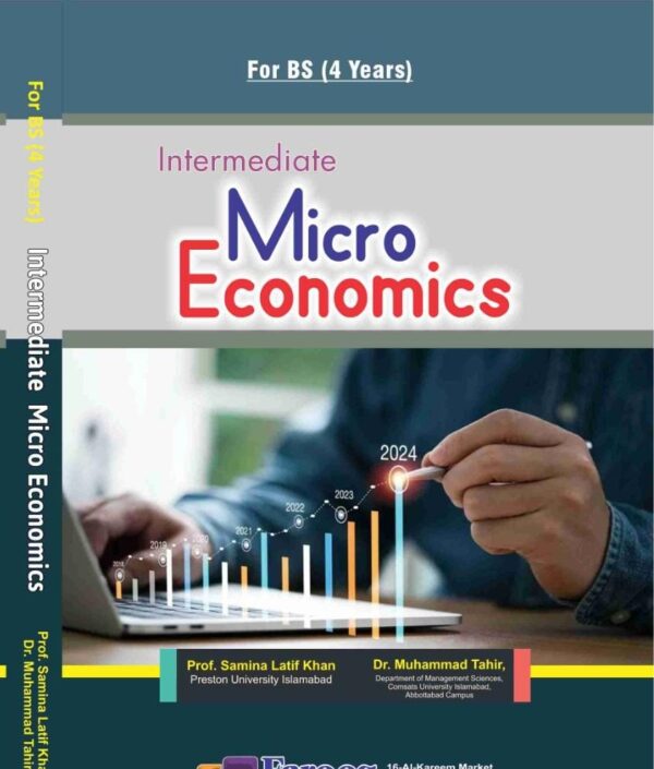 Intermediate Micro Economics BS 4 years