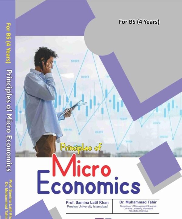 Principles Of Micro Economics BS 4years